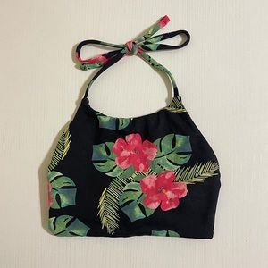 Midori Swim High Neck Top